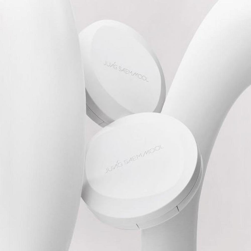 JUNGSAEMMOOL Pro Lasting Cushion  Refill Included  + Mini Powder + 2 Puff + 2 Water Cream Mask
