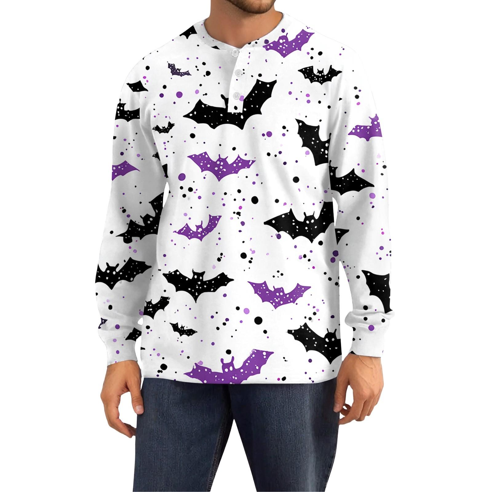 

Мужская свободная повседневная толстовка с длинными рукавами, лацканами и застежкой-молнией XL белый