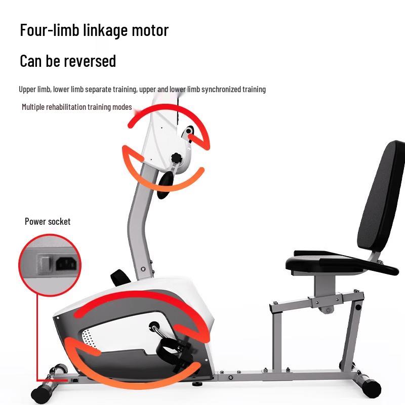 TLXT Electric Rehabilitation Pedal Exerciser