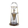 Ice Drip Coffee Maker Pitcher Iced Tea Making Accessories Adjustable Speed Pot Cold Brew