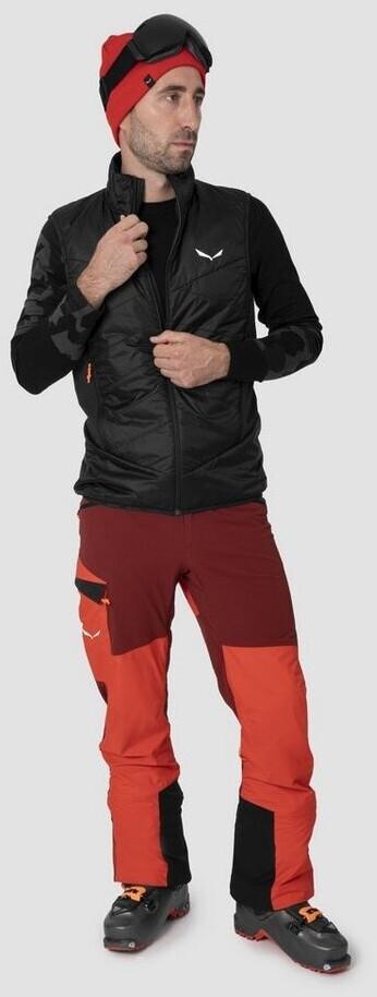 Jacket Salewa Ortles Hybrid TWR Vest Wool Vest Black