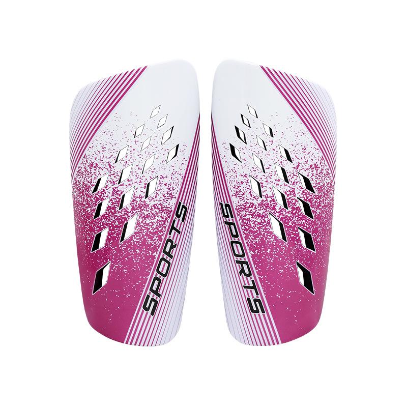 Professional Shin Guard Socks with Inserts for Adults & Kids - Sports Protective Gear for Football