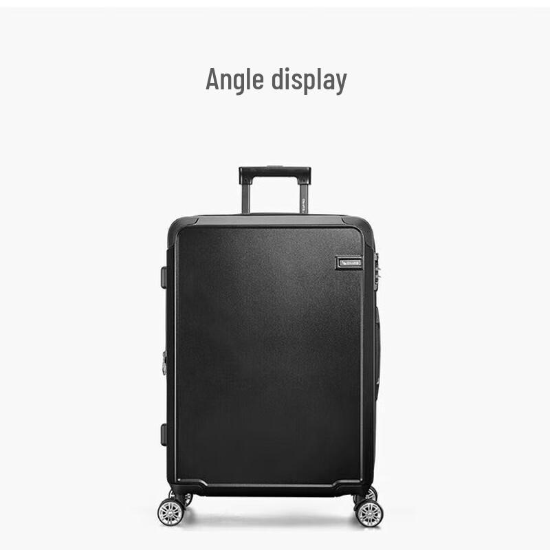 OIWAS 20-inch Business Matte Luggage