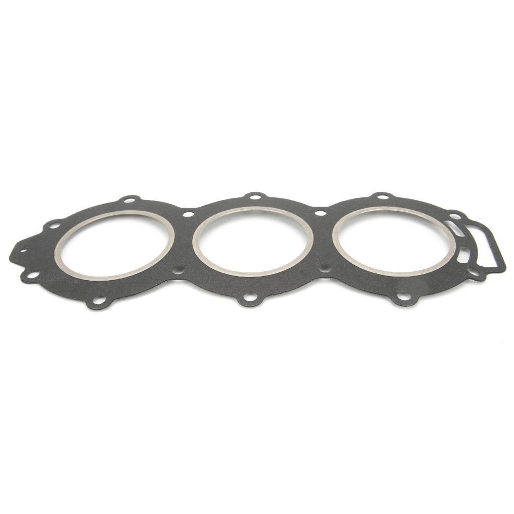 Rustproof Cylinder Head Gasket 3 Cylinder Motor Head Gasket Outboard Motor Gasket  Boat Engine