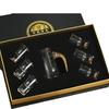 Gold Foil Baijiu Drinkware Gift Set