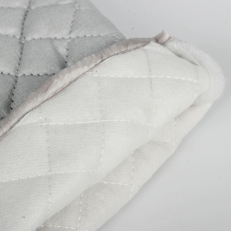 Mănuși de bucătărie din bumbac rezistente la căldură și antiderapante cu izolație îmbunătățită