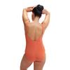 Speedo Womens/Ladies V Neck Maternity One Piece Swimsuit