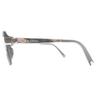Great LOUIS VUITTON sunglasses Petite Spson Cateye Glitter black Used