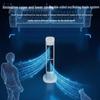 Midea ZDJ09SD Quiet Bladeless Tower Fan with Timer
