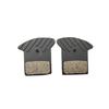 2/4/6 Pairs Hydraulic Ceramic Brake Pads Fit for NUTT Oil Brake Avid BD1 BD3 E1/3/5/9 Heat Dissipation Bicycle Disc Brake Pad
