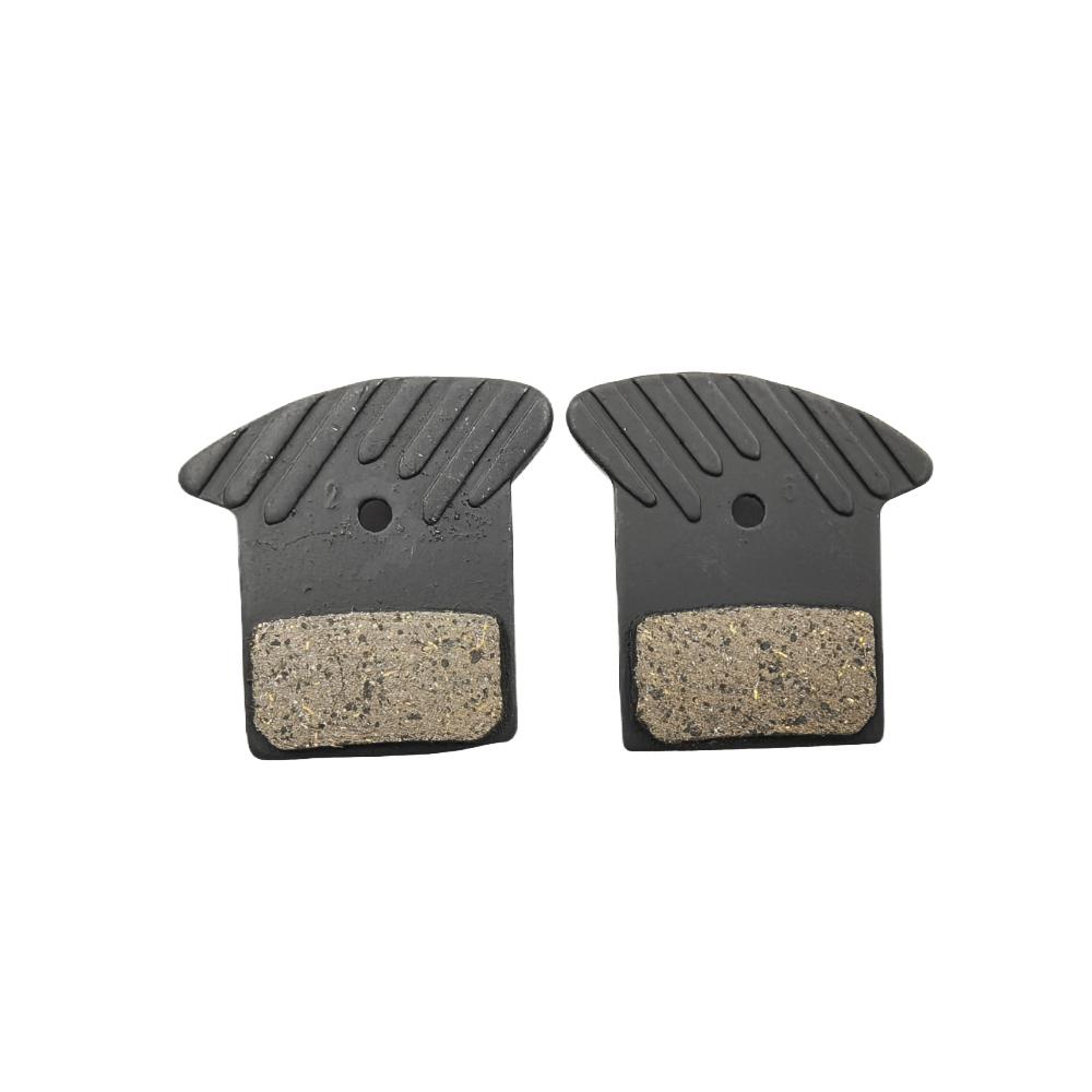 2/4/6 Pairs Hydraulic Ceramic Brake Pads Fit for NUTT Oil Brake Avid BD1 BD3 E1/3/5/9 Heat Dissipation Bicycle Disc Brake Pad