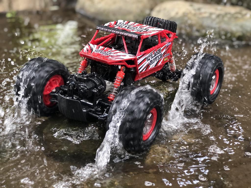 Happinet Splash Rover ages 6 and 1/12 R/C (for up)