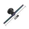 New 3D LEDs 384 Lamp Beads HD Remote Hologram Fan Projector Advertising Display WIFI Holographic Display Player 16W-32W