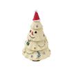 Cartoon Resin Christmas Tree Ornament Mini Zakka Christmas Tree Model  Desk