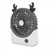 USB Desk Fan Silent Personal Fan Air Circulators Fan for