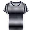 Tommy Jeans Womens/Ladies Striped T-Shirt