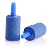 10Pcs/lot 1" Aquarium Fish Tank Aerator Air Stone Diffuser Pump Cylinder Shape Mineral Bubbles Release Airstone Aeration Oxygen