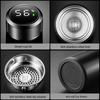 Smart Digital Thermos Water Bottle Stainless Steel Vacuum Flask Coffee Thermal Mug Insulated Water Bottle Tumbler Drinking Cup