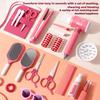 Make Up Toys Simulation Haircut Kit Children'S Hair Dryer Role Playing Game Educational Toys For Girls Pretend Play Kids Gifts