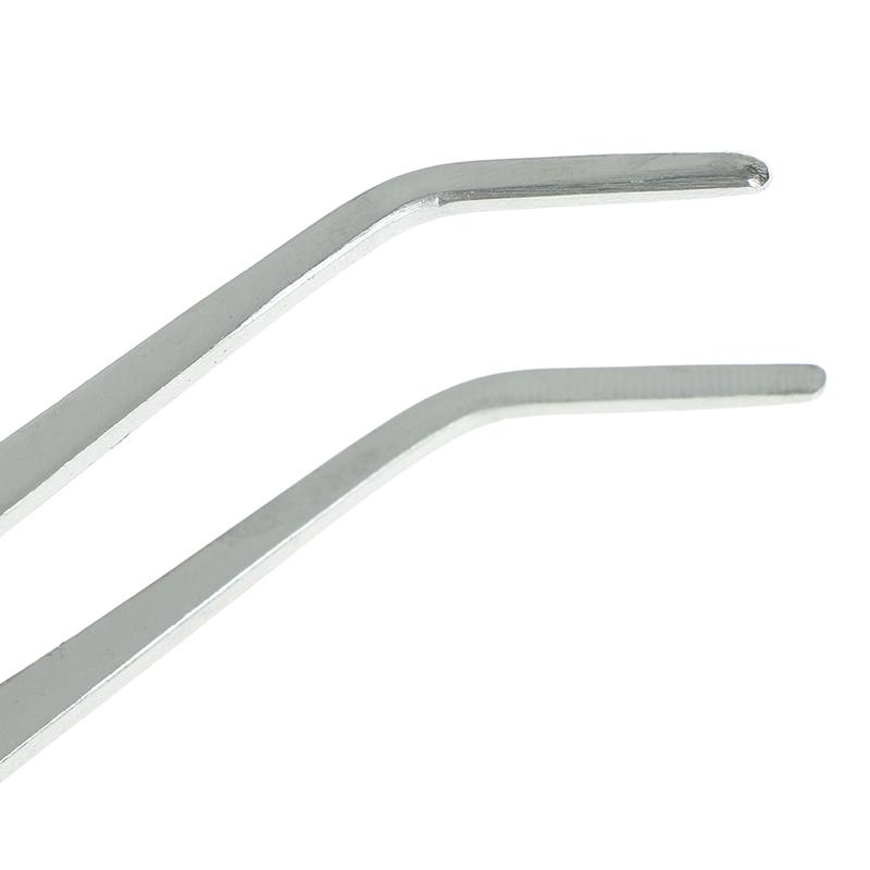 30cm gumus paslanmaz celik uzun gida masasi cimbiz mutfak araci online alisveris sitesi joom da ucuza alisveris yapin