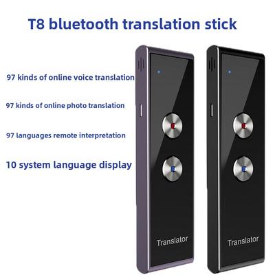 Taşınabilir Ses ve Video Aletleri – Elektronik çevirmenler