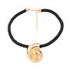 Women's Beach Vacation Style Conch Necklace