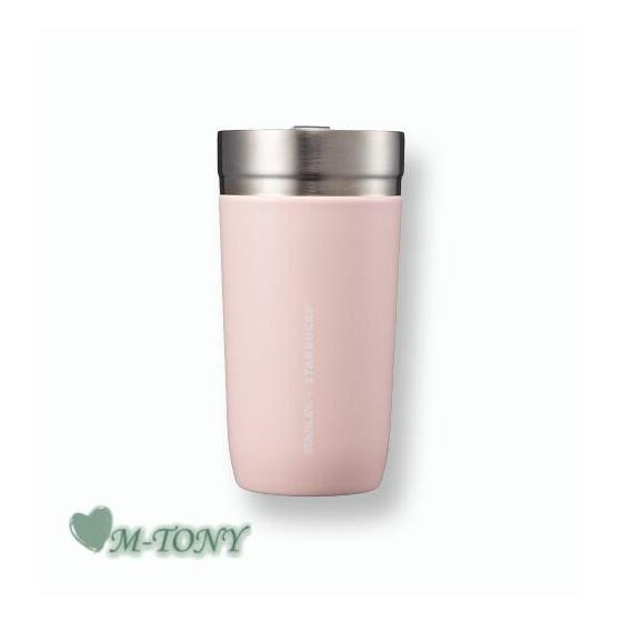 Starbucks STANLEY+STARBUCKS Christmas SS Iceland Tumbler Pink Stanley 473ml Overseas Limited Item/Not Released in Japan/Starbucks/Tumbler/Starbucks