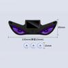 Solar Powered Automotive Ambient Light Suction Cup Mount LED Car Light  Car Interior