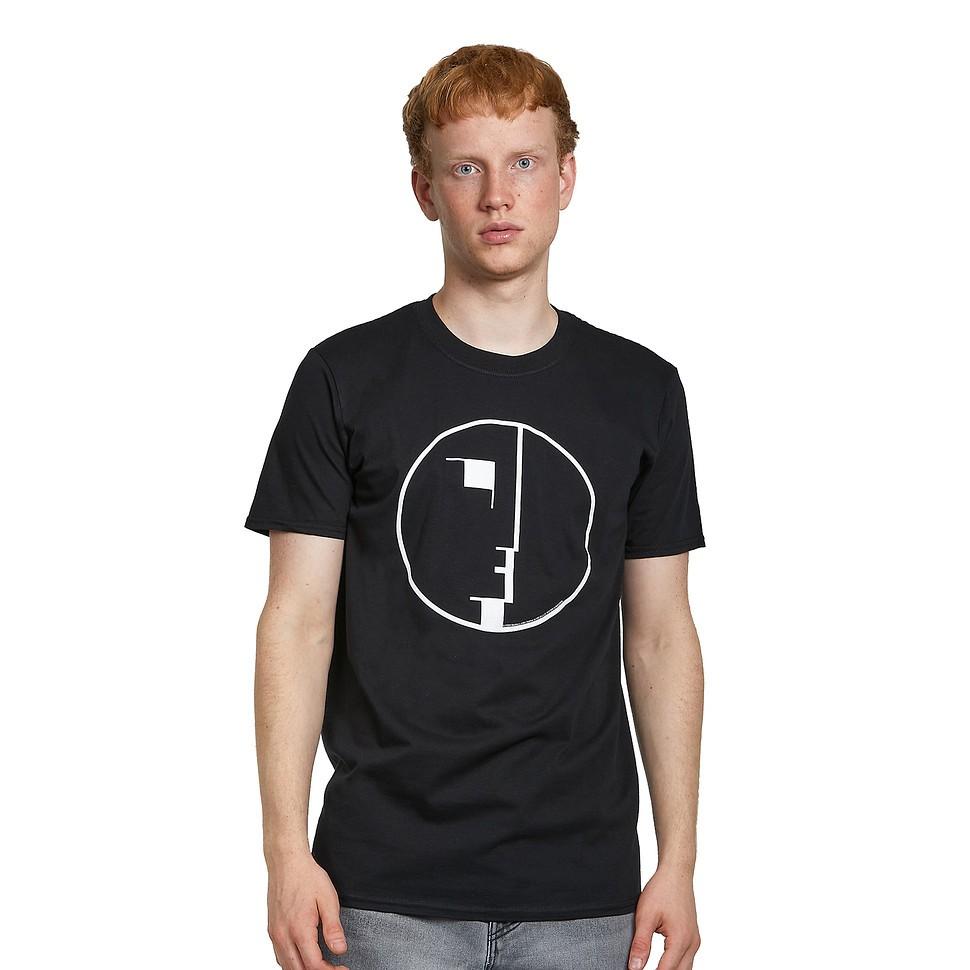 Bauhaus logo t-shirt Black XXL