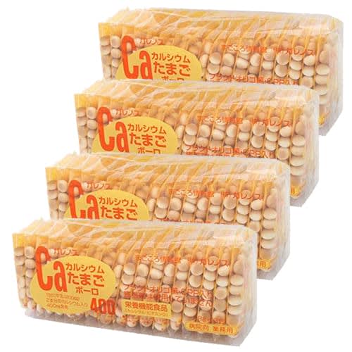 

[4 pieces] Galen Calcium Egg Cookies 400g (for hospitals and commercial use)