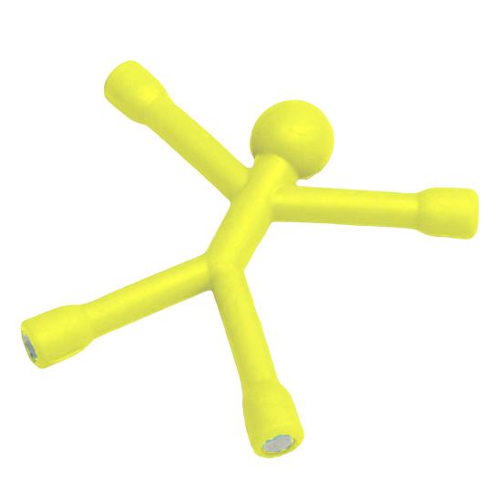 

Розваги Людська форма Практичні цікаві Діти Новинка Наукова іграшка Магнітна головоломка Розвиваючі іграшки жовтий