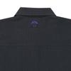 Bluetail Charcoal Grey Collar T shirT aaa1Ts06cg