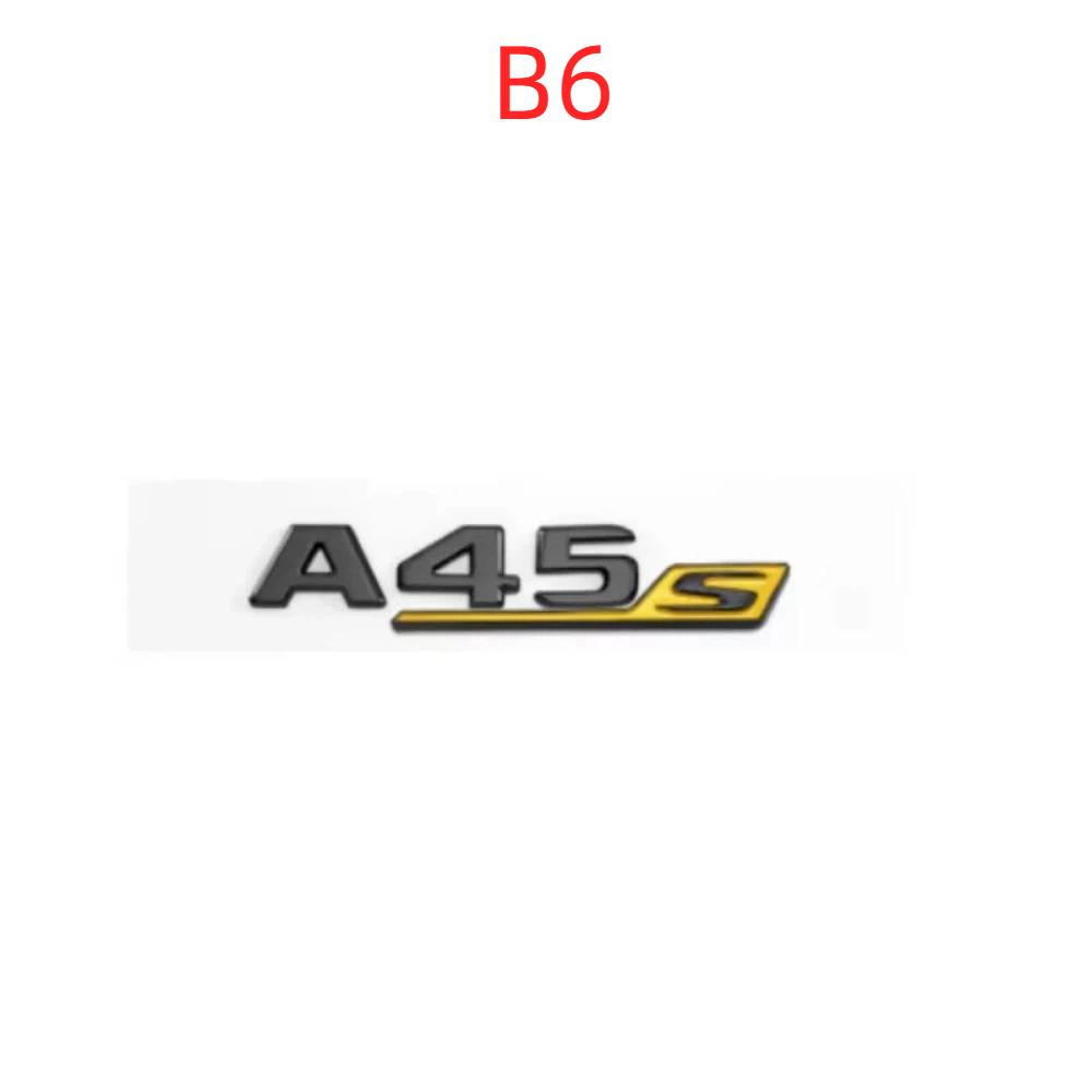 

автомобільний значок B6