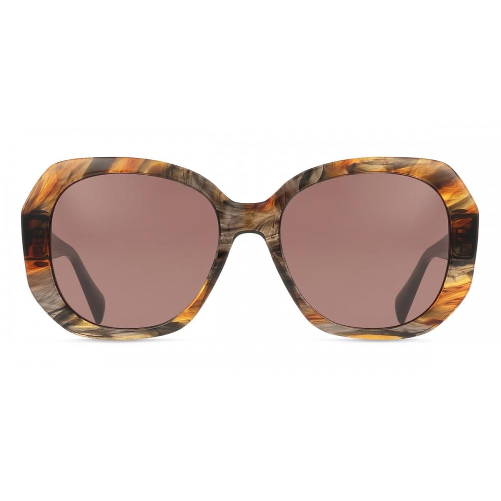 

Karen Millen Km5063 132 Women Sunglasses 55-18-145