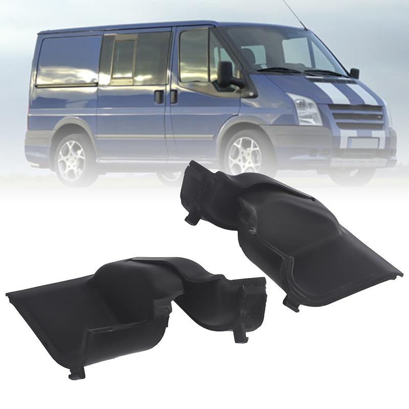 Front Left&Right Bonnet Hinge Cover For Ford Transit MK7 2006 2008 2009 2010 2011 2012 2013 1433665 1433666 Car Accessories