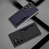 A High End Business Fashion Brand S25 Card Case Stand and Leather Case Suitable for The New Samsung S25 Ultra Phone Case
