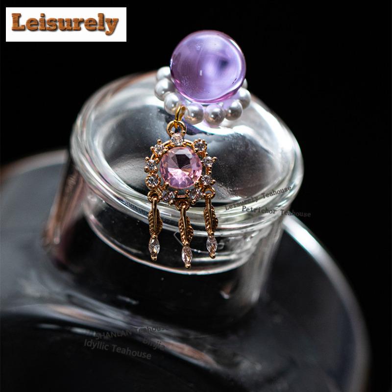 500ml High Borosilicate Glass Antique Boiling Water Kettle Large Capacity Tea Maker Pot Yellow Rice Wine Kettle Tea Ceremony