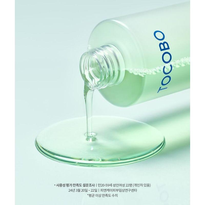 TOCOBO - Cica Calming Aqua Toner