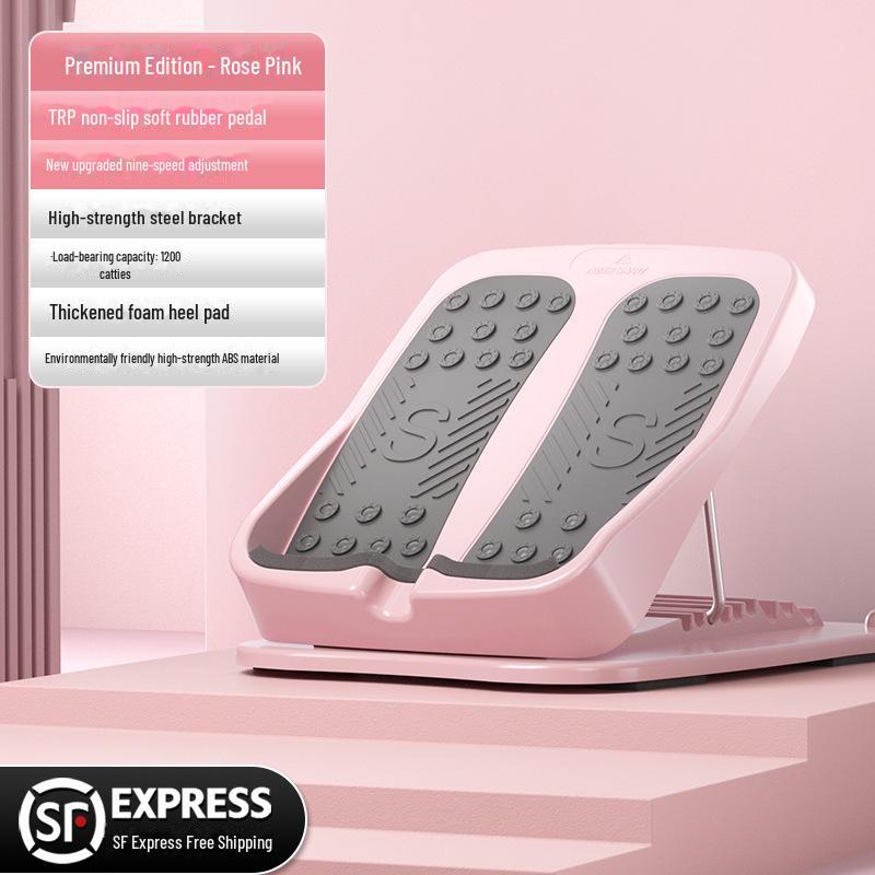 Oblique & Calf Stretching Fitness Board - Muscle Relaxer