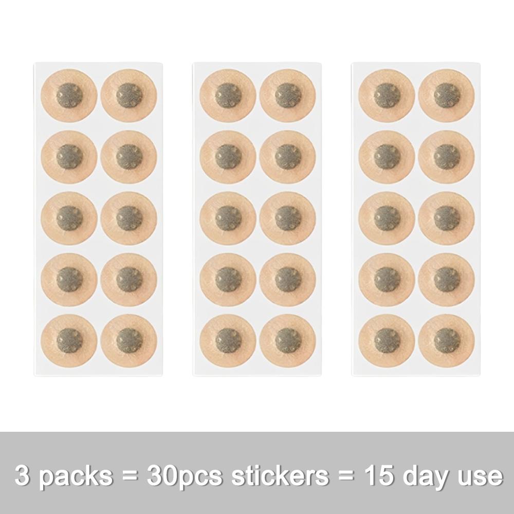10/120 Stück Magnetische Nasenstreifen Packung Anti-Schnarch-Nasenatmungsstreifen Aufnahme Atmung Nasenstreifen Nasenverlängerer Aufkleber Set