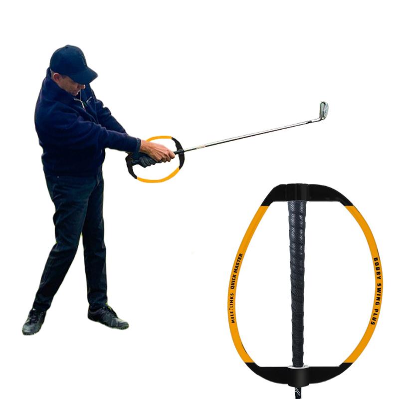 Esercizi Allenatore Swing da Golf Correttore Piani Gesti Correzione Postura Swing da Golf Ausili Durevoli per l'Allenamento dello Swing da Golf