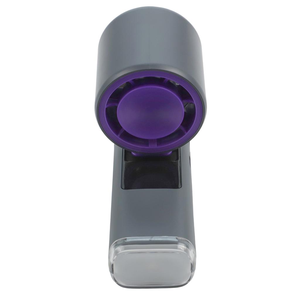 Mini Handheld Cooling Device Fan For Camping Portable Handheld Fan Mini USB Fan Compact Design Digital Display