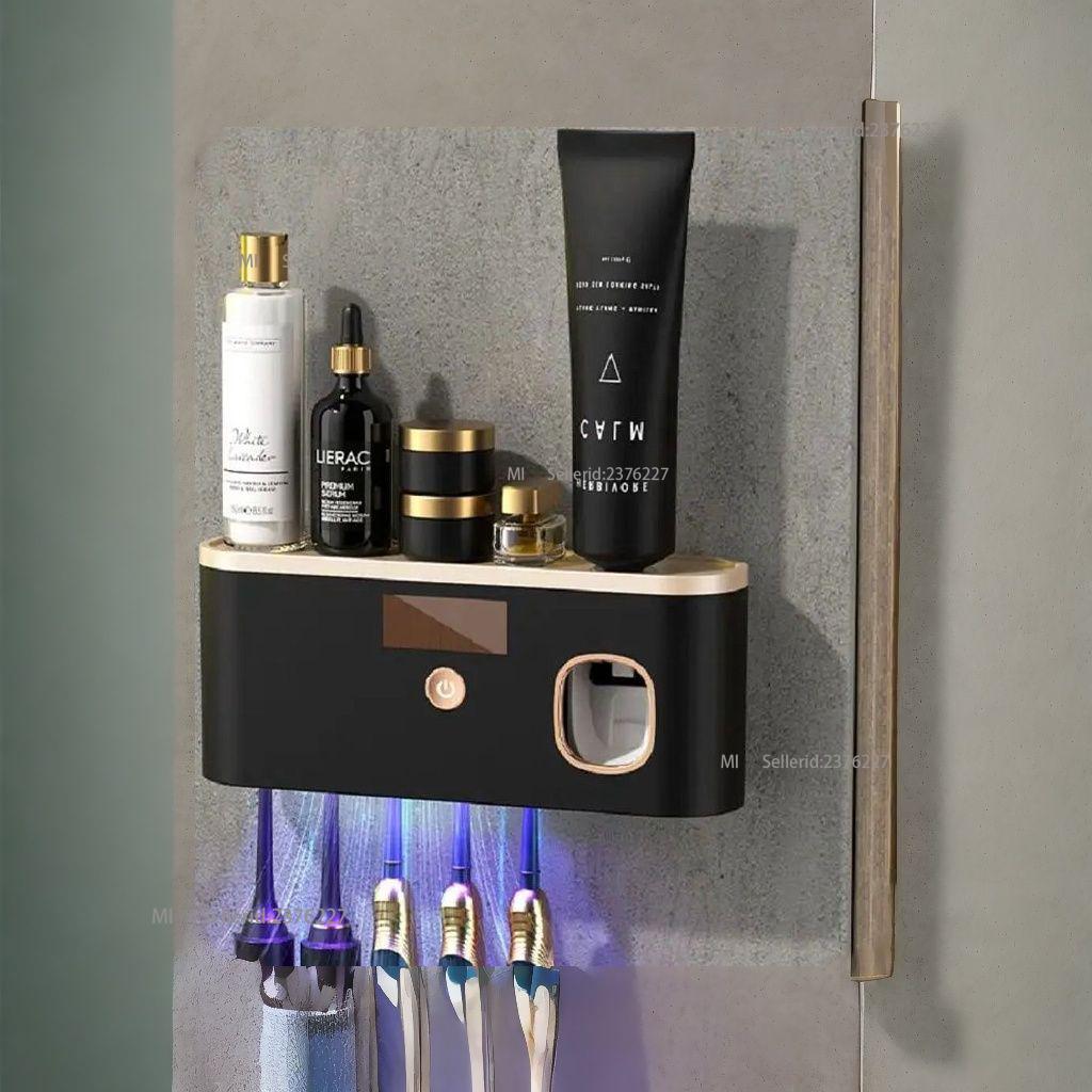 Xiaomi Toothbrush holder, 1 piece чёрный