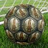 Prehistoric Dinosaur Kingdom Round Football Size 5 Adult Ball Suitable for Training Matches and Outdoor Team.
