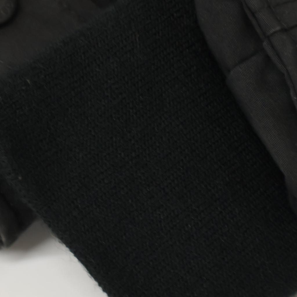 CANADA GOOSE 3802LB Black SHELBURNE PARKA coat S blackUsed