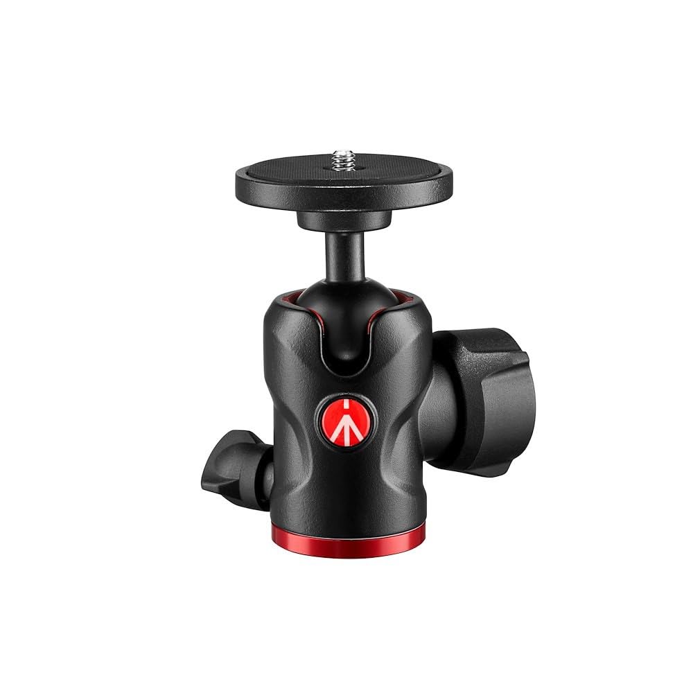 

Manfrotto MH494 Center Ball Head Desktop MH494 чорний