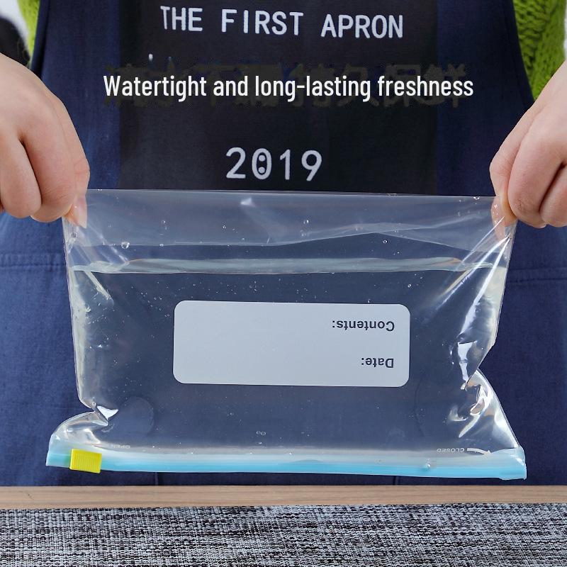 Sacs de conservation sous vide auto-scellants de qualité alimentaire pour la congélation et la réfrigération