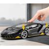 1/18 Lamborghini  Centenario LP770-4 Supercar Alloy Car Diecasts & Toy Vehicles Metal Toy Car Model Sound and Light Collection Kids Toy