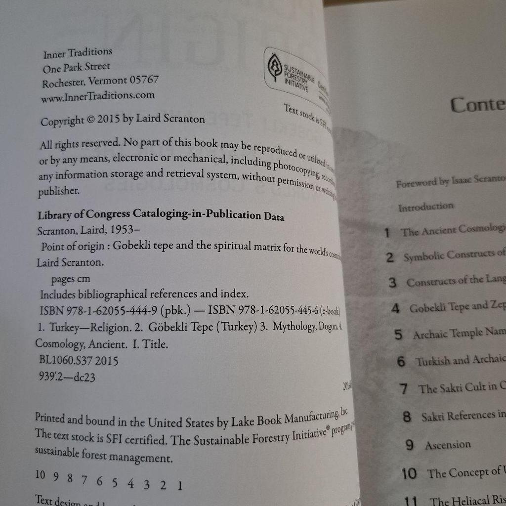 [USED] POINT OF ORIGIN English Version