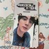[USED] JIN 6/28 RUNSEOKJIN EP.TOUR BTS Trading Card